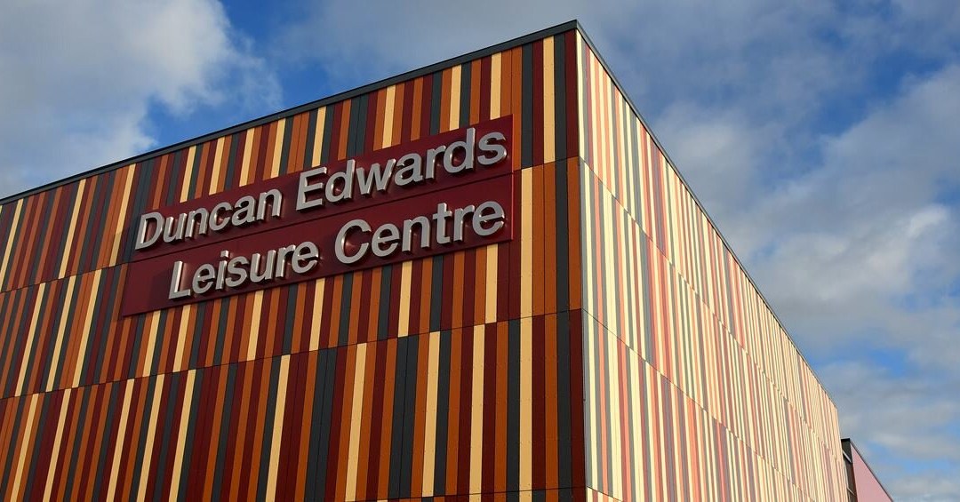 Duncan Edwards Leisure Centre-Dudley必去景点
