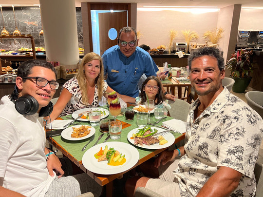 Family Selection at Grand Palladium Costa Mujeres Resort & Spa
