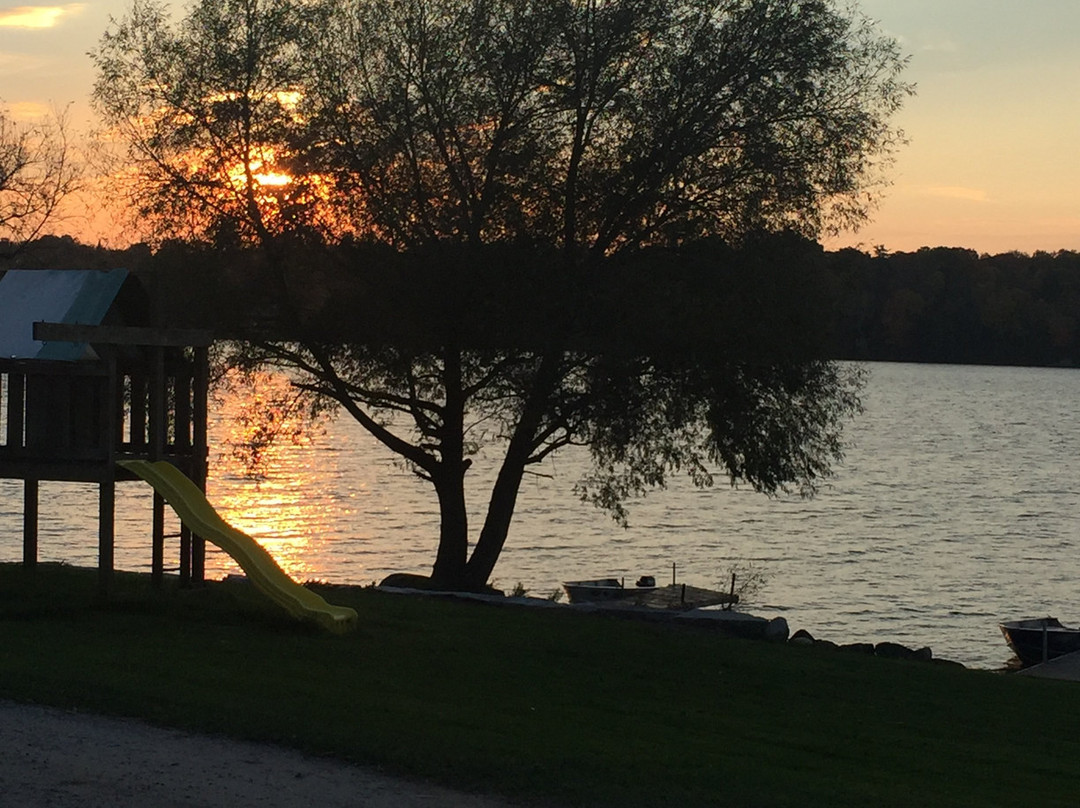 Pigeon Lake Resort主图