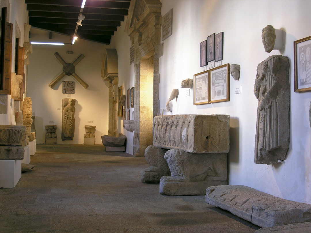 Museo Das Mariñas景点图片