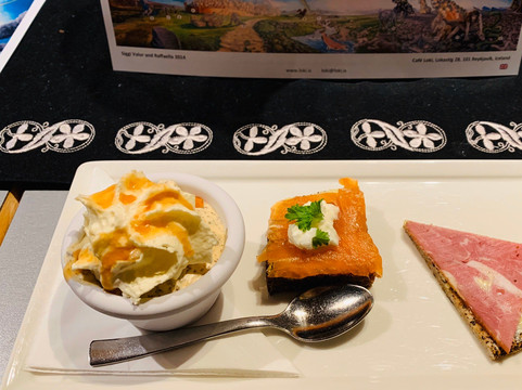 Reykjavik Food Tour-雷克雅未克必去景点