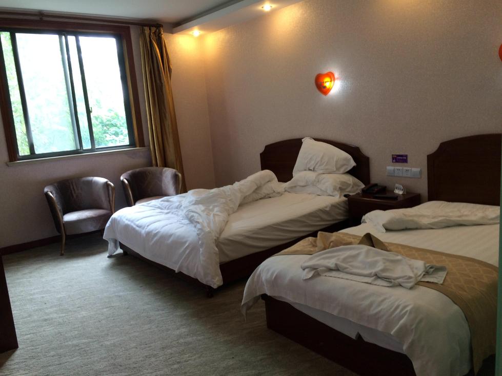 速8酒店上海浦东机场晨阳路店-浴室