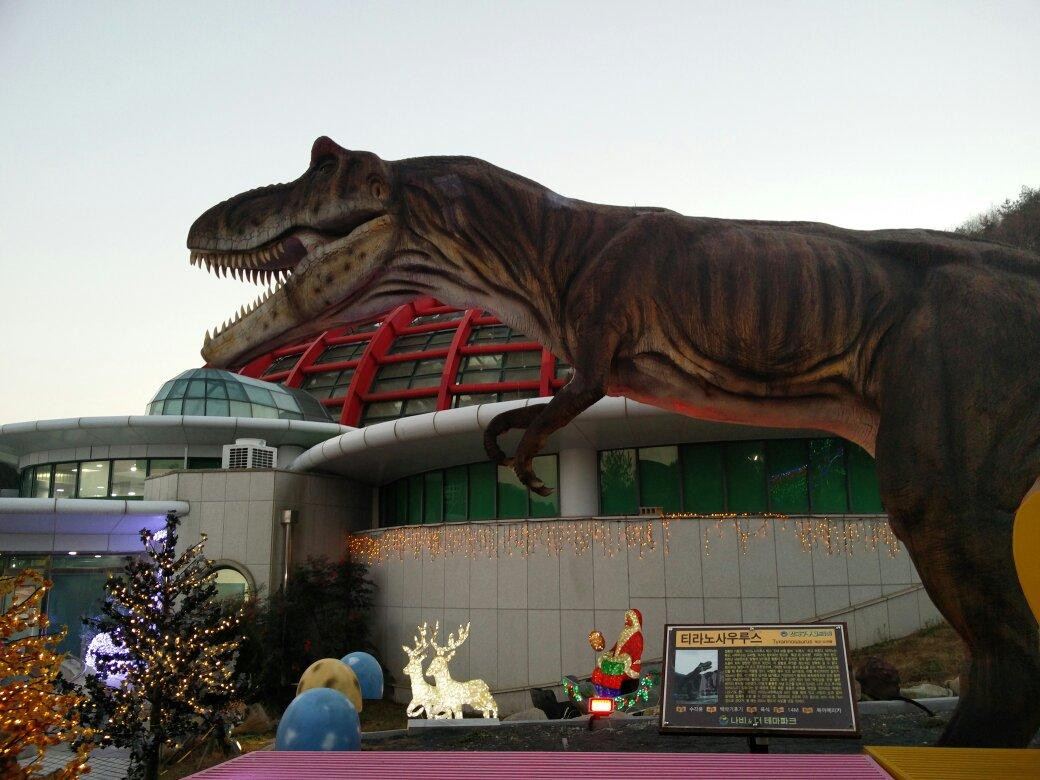 Namhae Butterfly Park景点图片