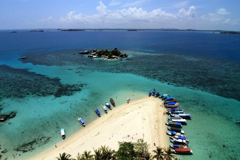 Lengkuas Island景点图片