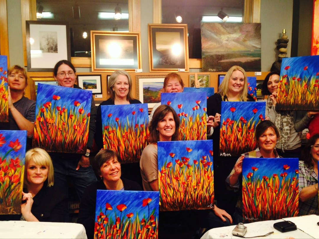 杰克逊旅游景点-Jackson Art Studio & Gallery