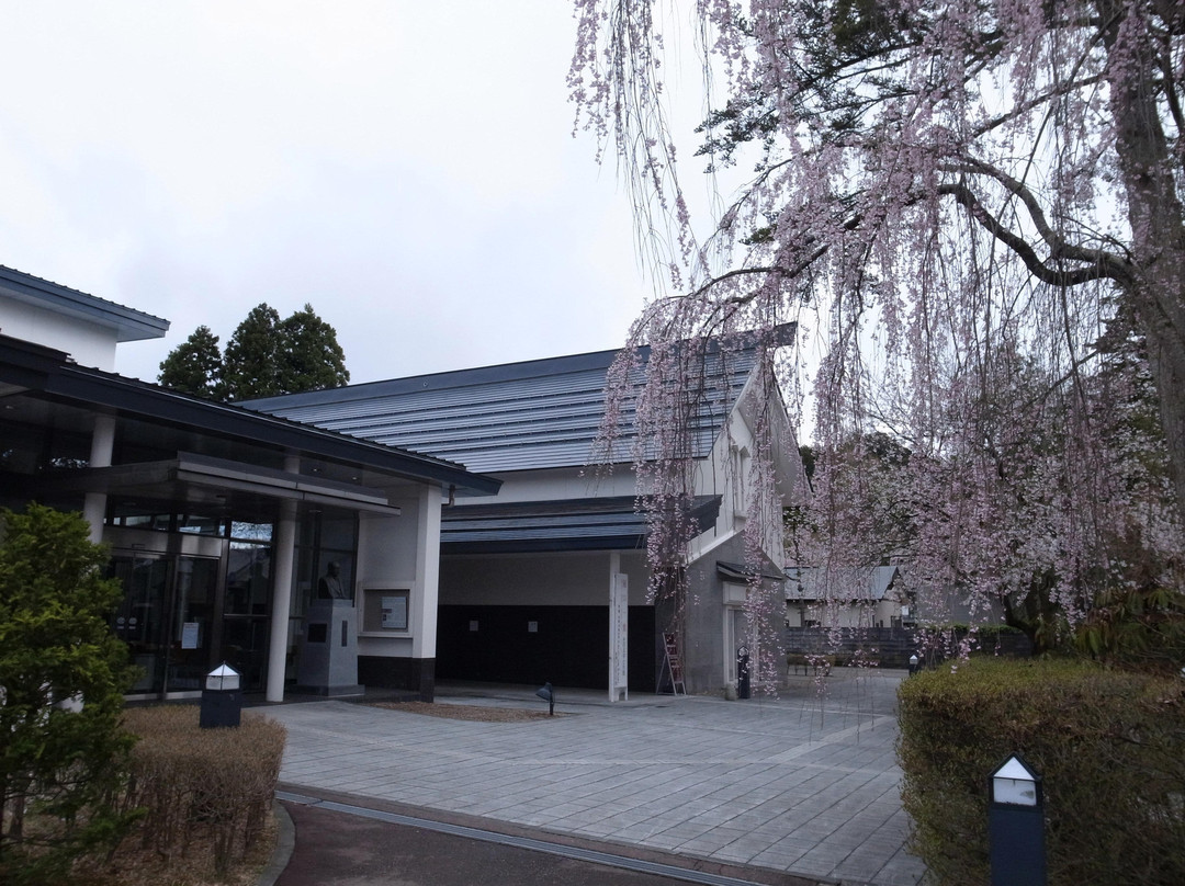 Shincho-sha Literature Museum景点图片