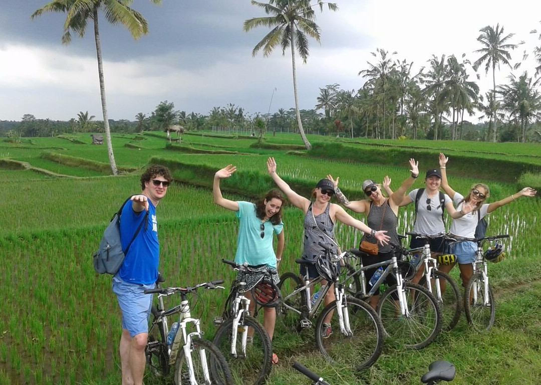 Bali Great Bike Tour-吉安雅必去景点