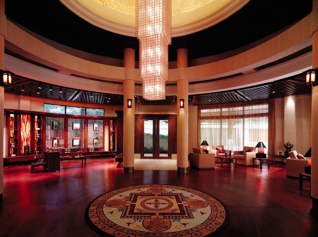 Chi, The Spa at Edsa Shangri-La, Manila景点图片