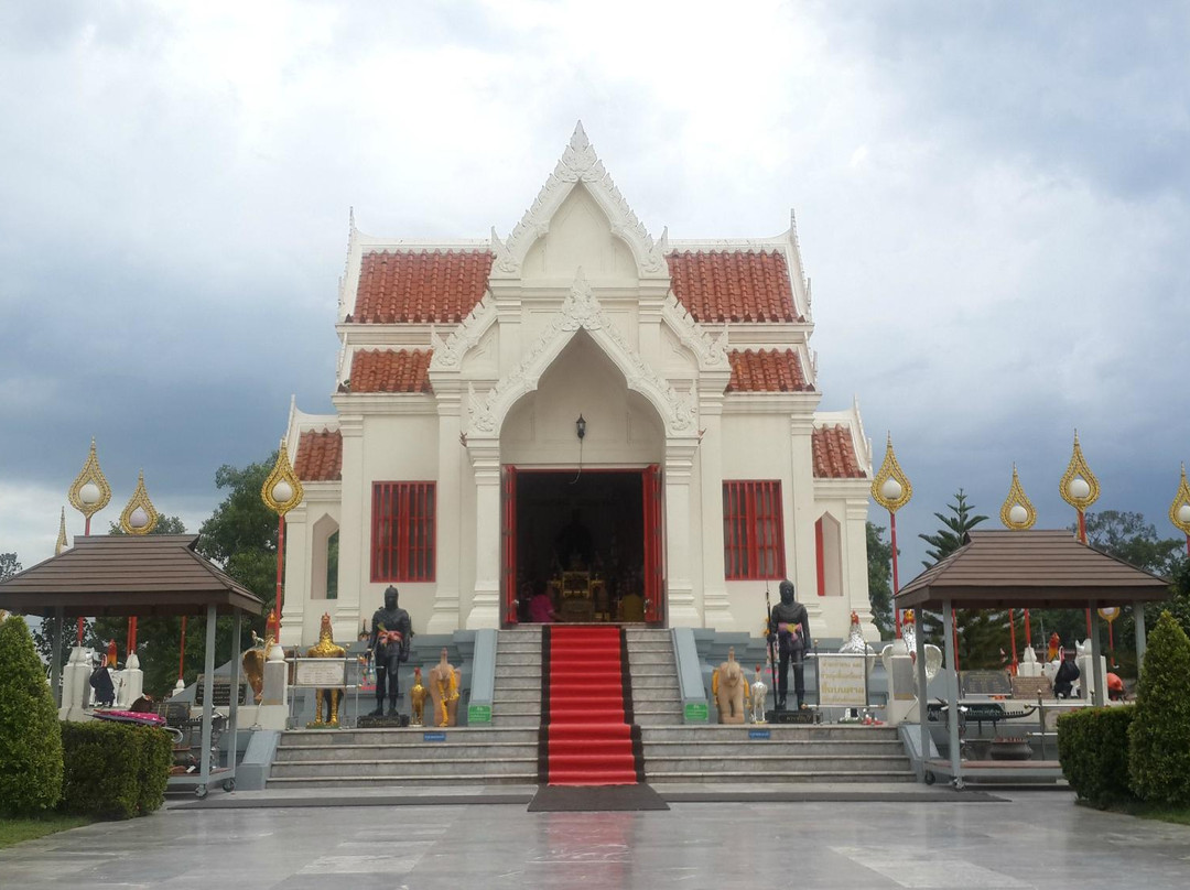 Shrine of King Naresuan the Great景点图片