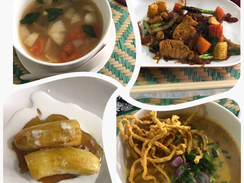 暹罗稻米泰式烹饪学校-清迈必去景点