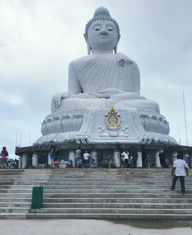 Phuket Private Driver-普吉镇必去景点