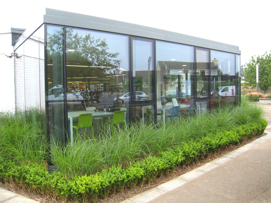 Cabinteely旅游景点-Deansgrange Library