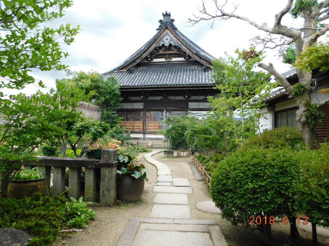 Ofusa Kannon Temple景点图片