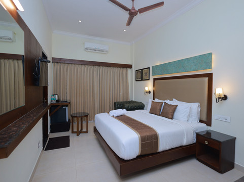 Vattakkottai酒店住宿-Hotel Comorin Grand