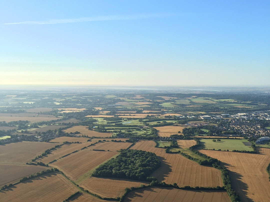 Virgin Balloon Flights - Colchester景点图片