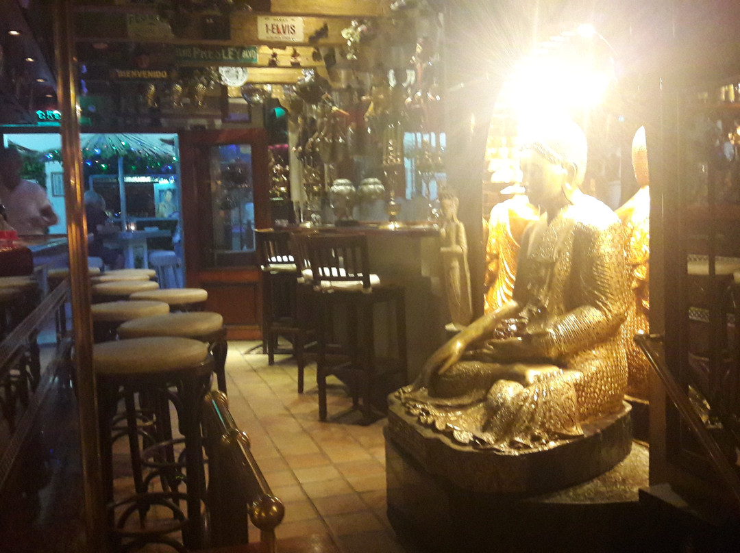 Buddha Bar-班纳玛德纳必去景点