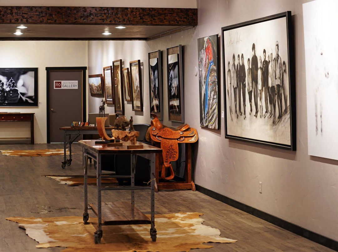 Jace Romick Gallery