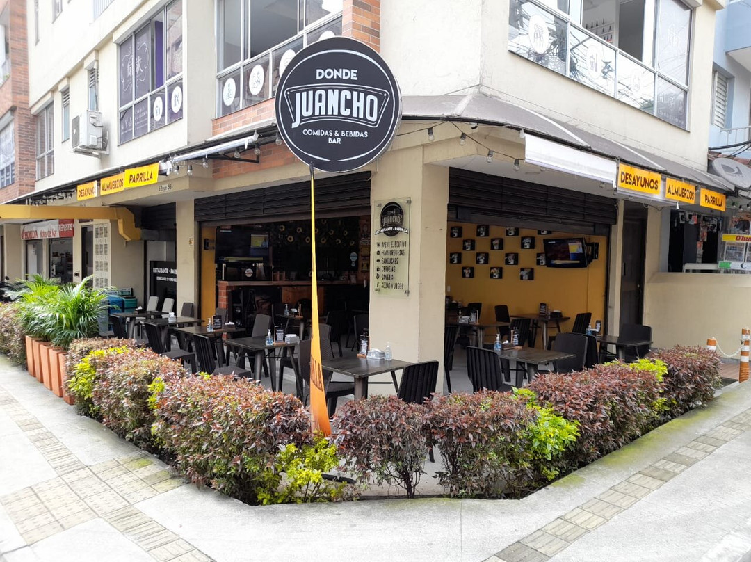 Restaurante Donde Juancho Comidas & Bebidas