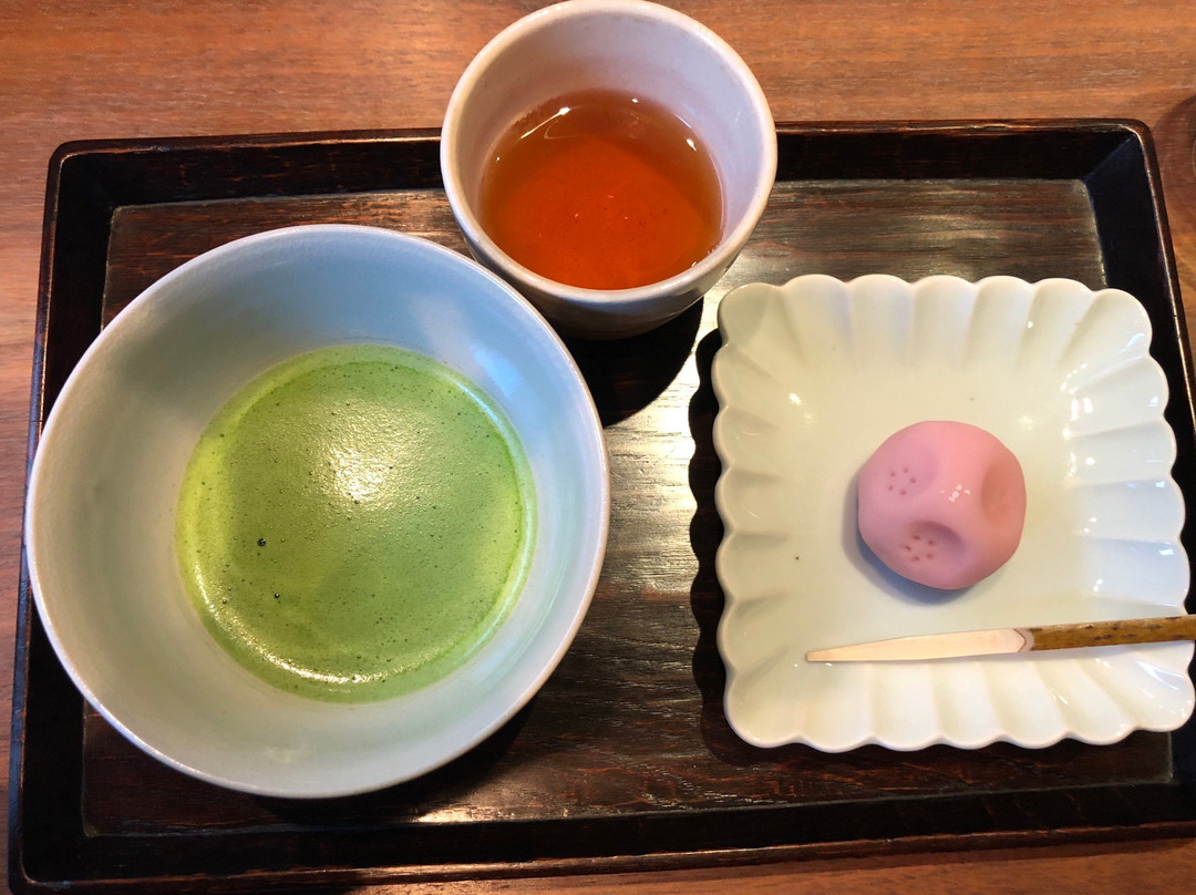 Ippodo Tea Tokyo Marunouchi-Marunouchi必去景点