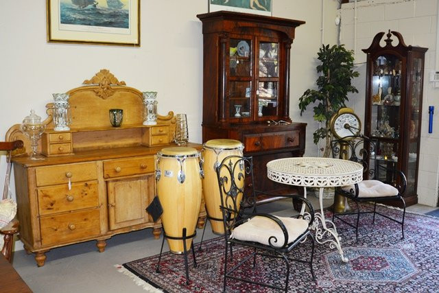 Antiques Depot-旧塞布鲁克必去景点