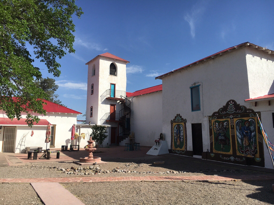 Historic St Francis De Sales Inn & Event Venue