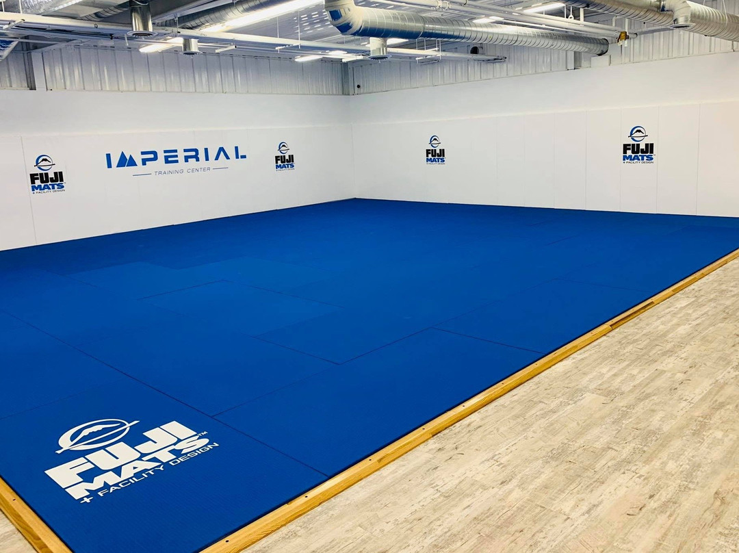 Imperial Training Center-罗切斯特必去景点