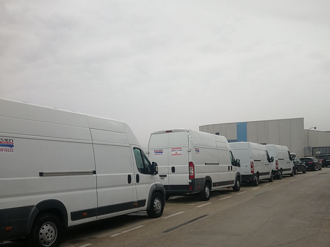 Seven Car Rental景点图片