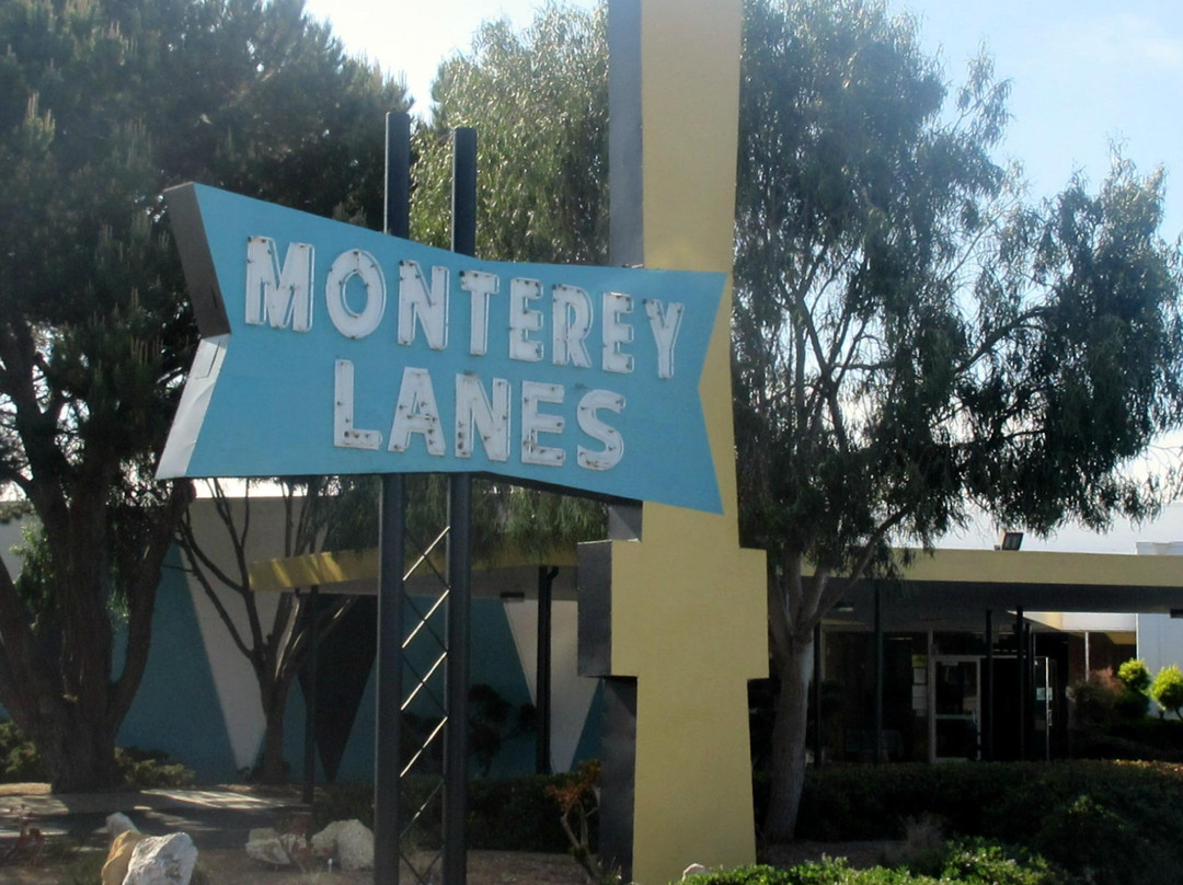 Monterey Lanes-蒙特雷必去景点