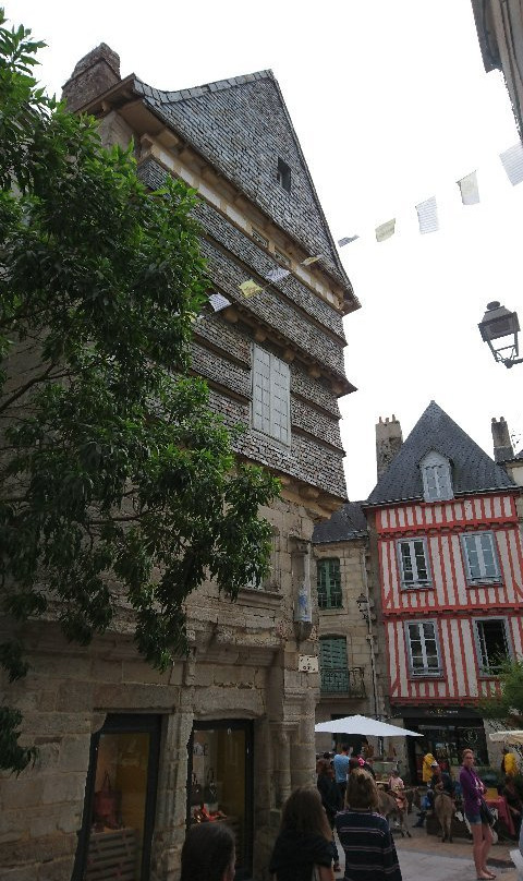Vieux Quimper景点图片
