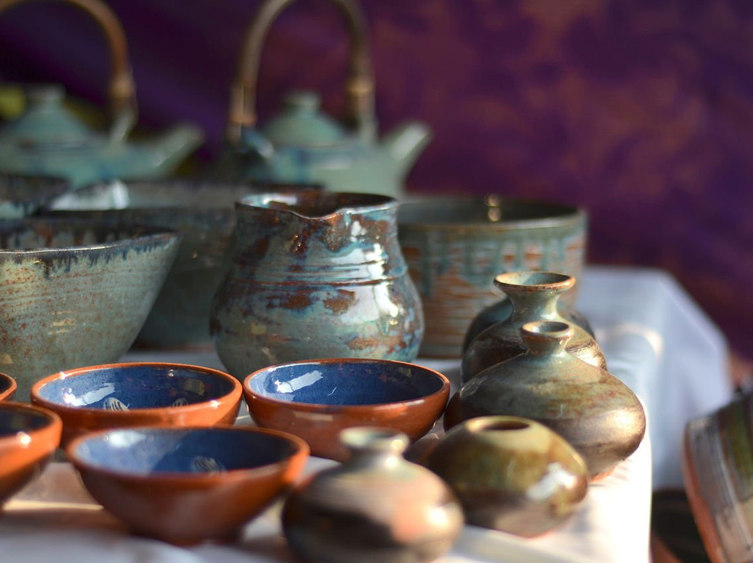 Andretta Pottery & Craft Society景点图片