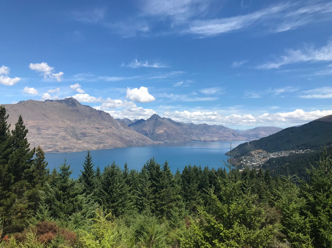 RunAways-Lake Hawea必去景点