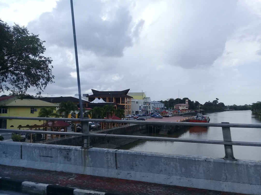 Temburong River景点图片