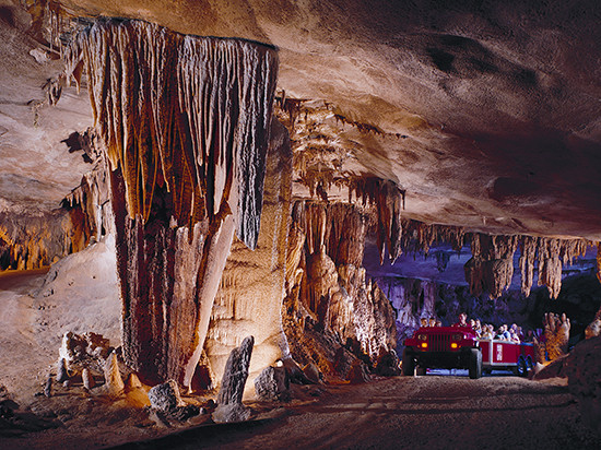 Fantastic Caverns景点图片