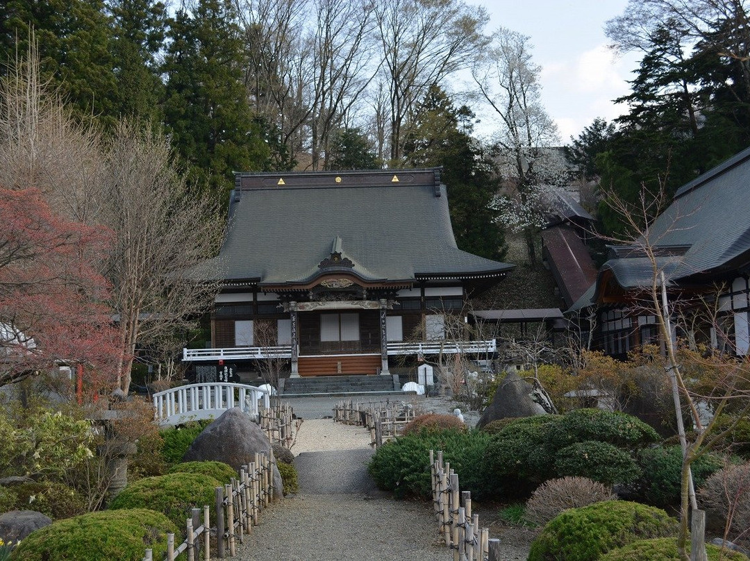 Hokyoji Temple景点图片
