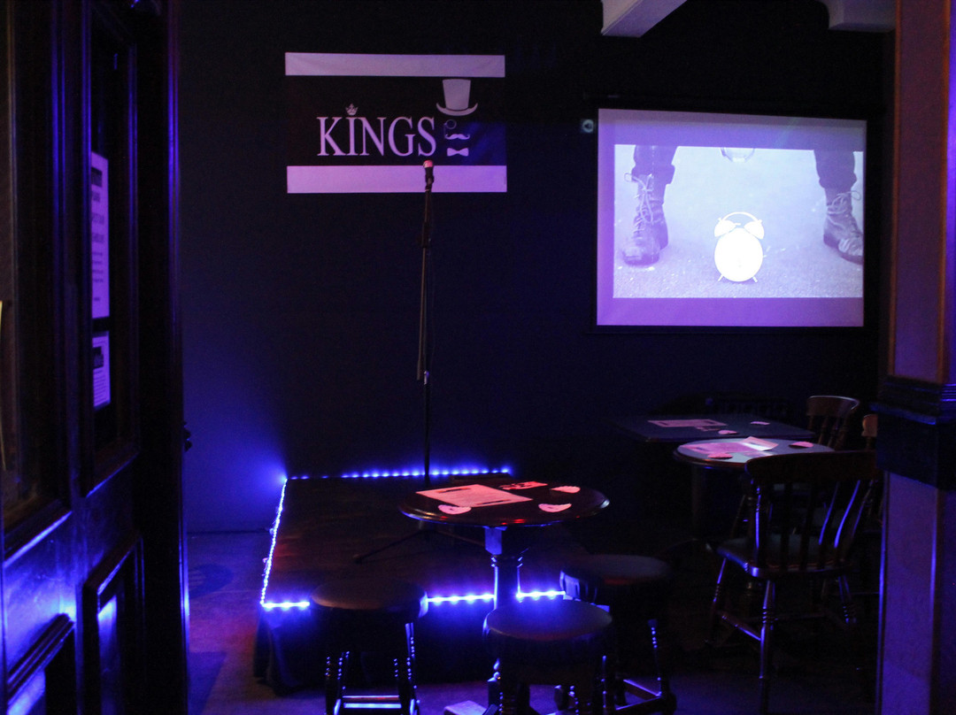 KINGS Bar-黑潭必去景点