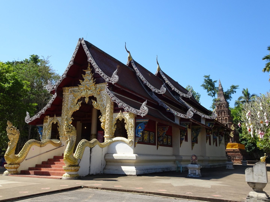 Wat Phaya Wat景点图片
