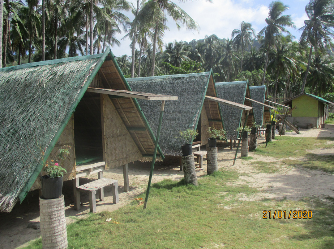 Diapela Beach-爱妮岛必去景点