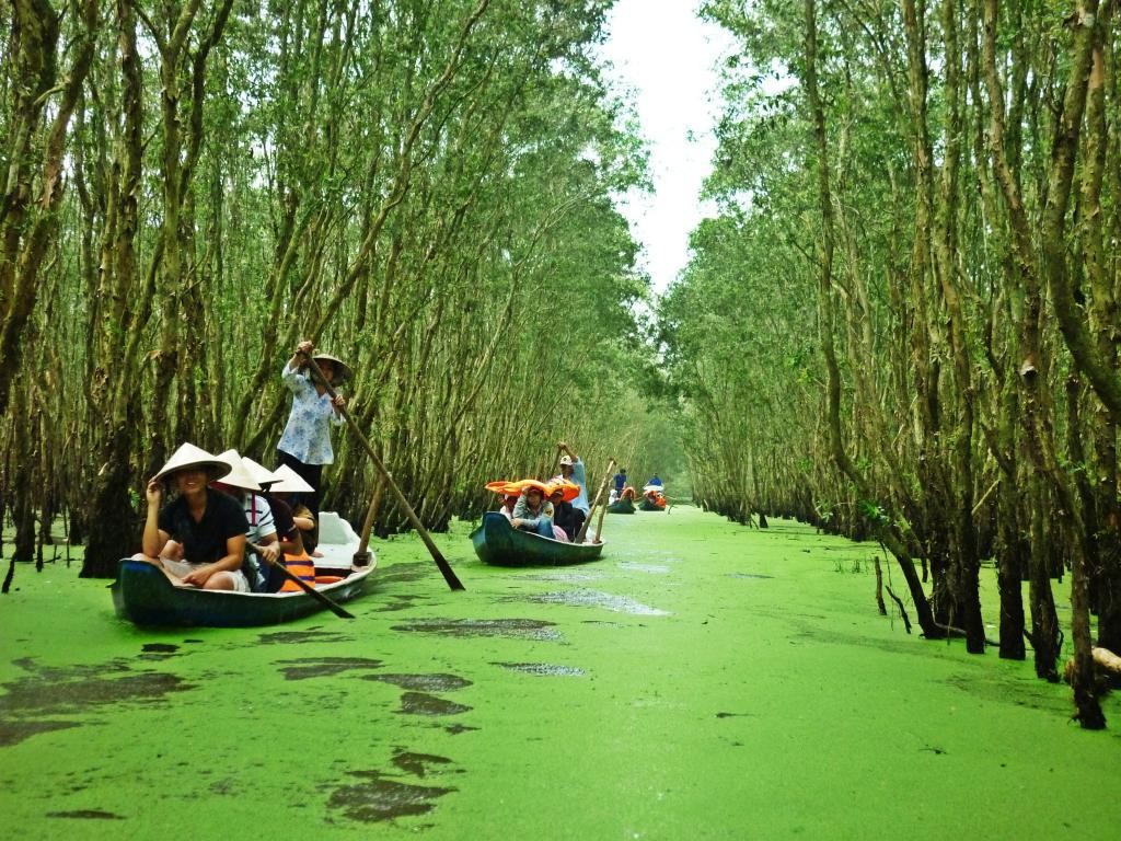 Vietours Travel Mekong景点图片