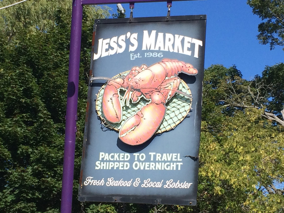 Jess's Market景点图片