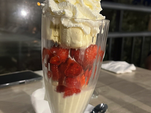 Restaurant de l'Hôtel Casa Mea Miomo