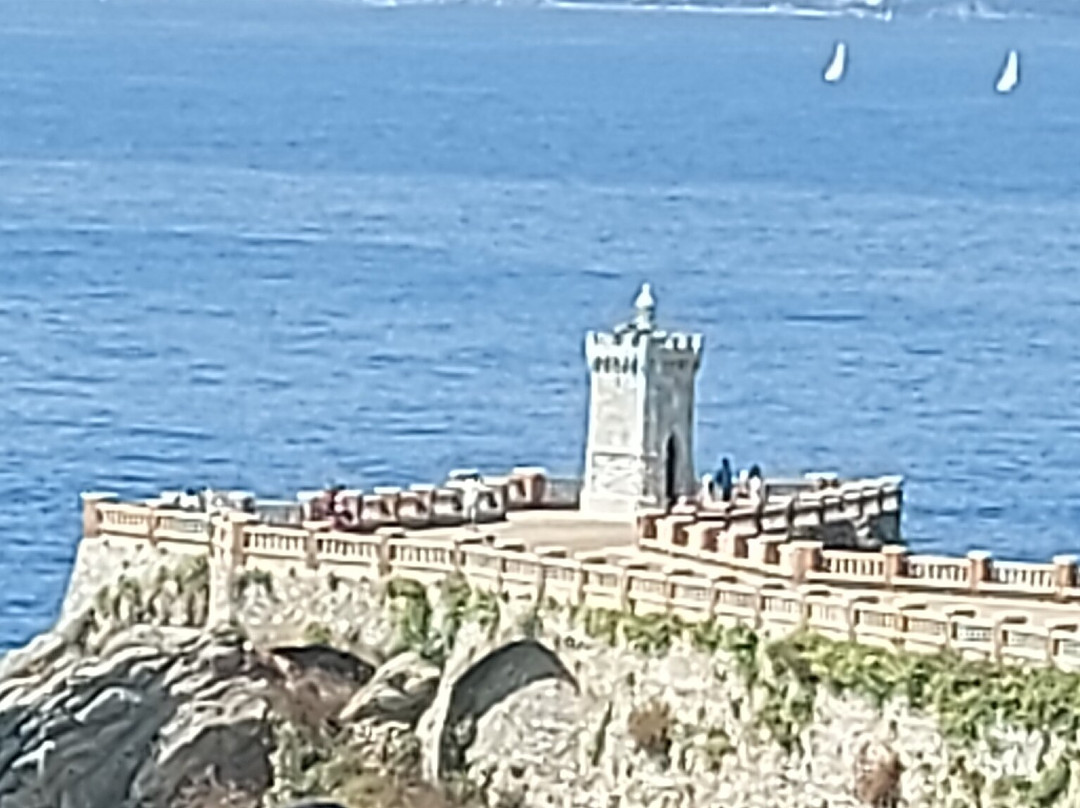 Faro Della Rocchetta景点图片