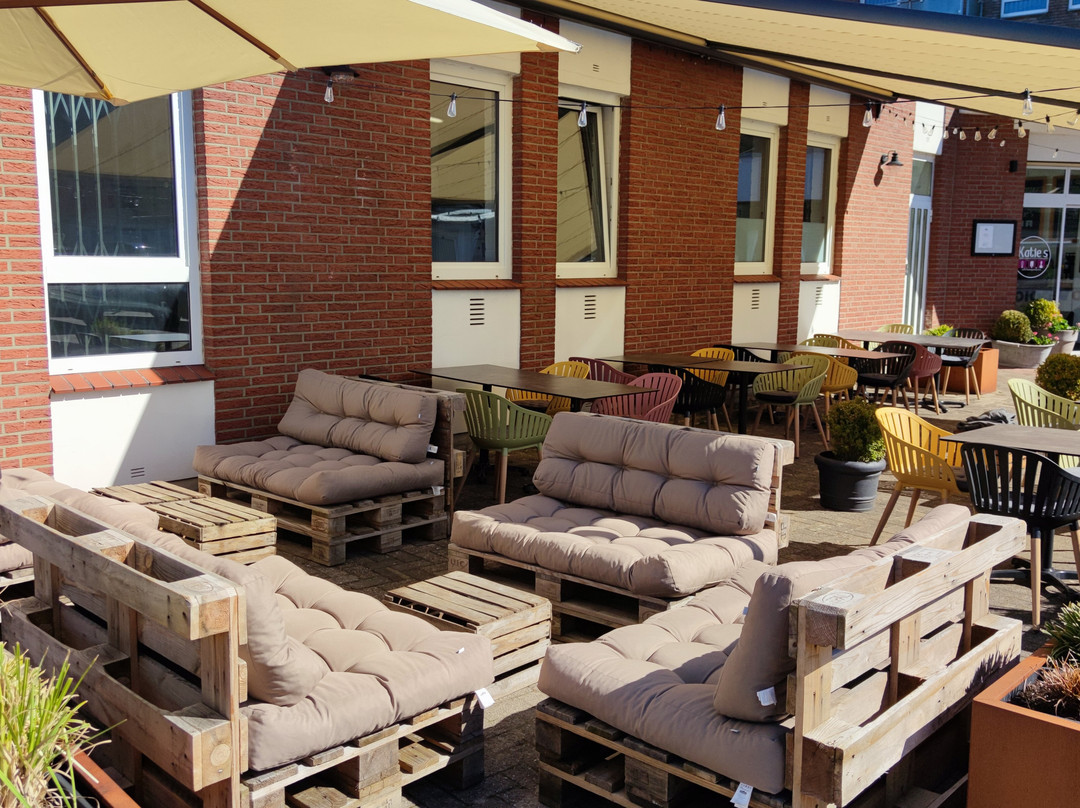 Loxstedt餐馆和美食-Katie's Pastry