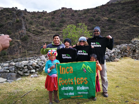 Inca Footsteps-库斯科必去景点