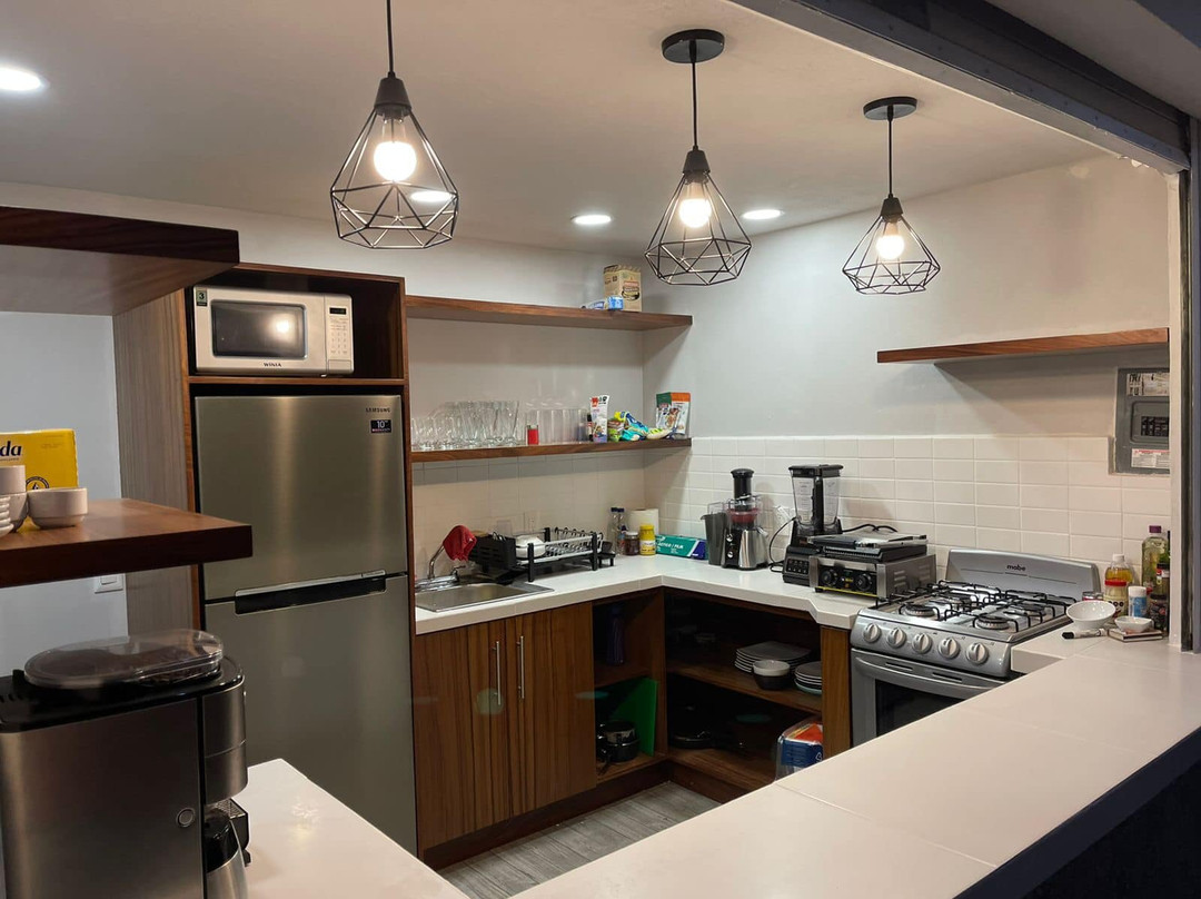 Valle de Banderas餐馆和美食-Nutrideli