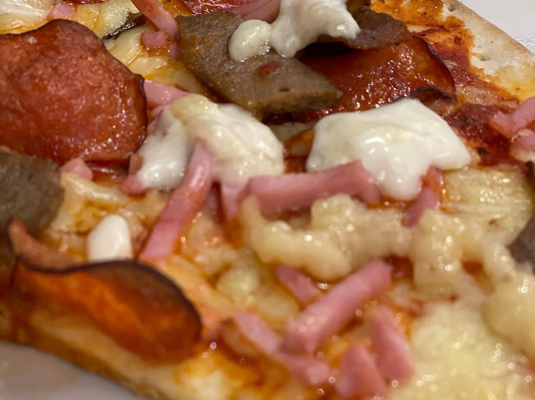 Rax Pizzabuffet Flamingo