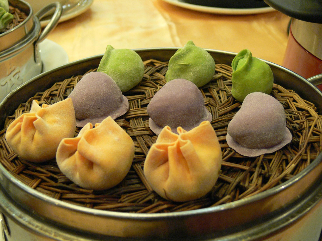 西安德发长饺子馆(案板街店)