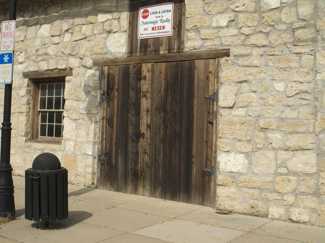 Pony Express Barn & Museum-Marysville必去景点