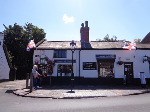 Lancashire Makers-绍斯波特必去景点