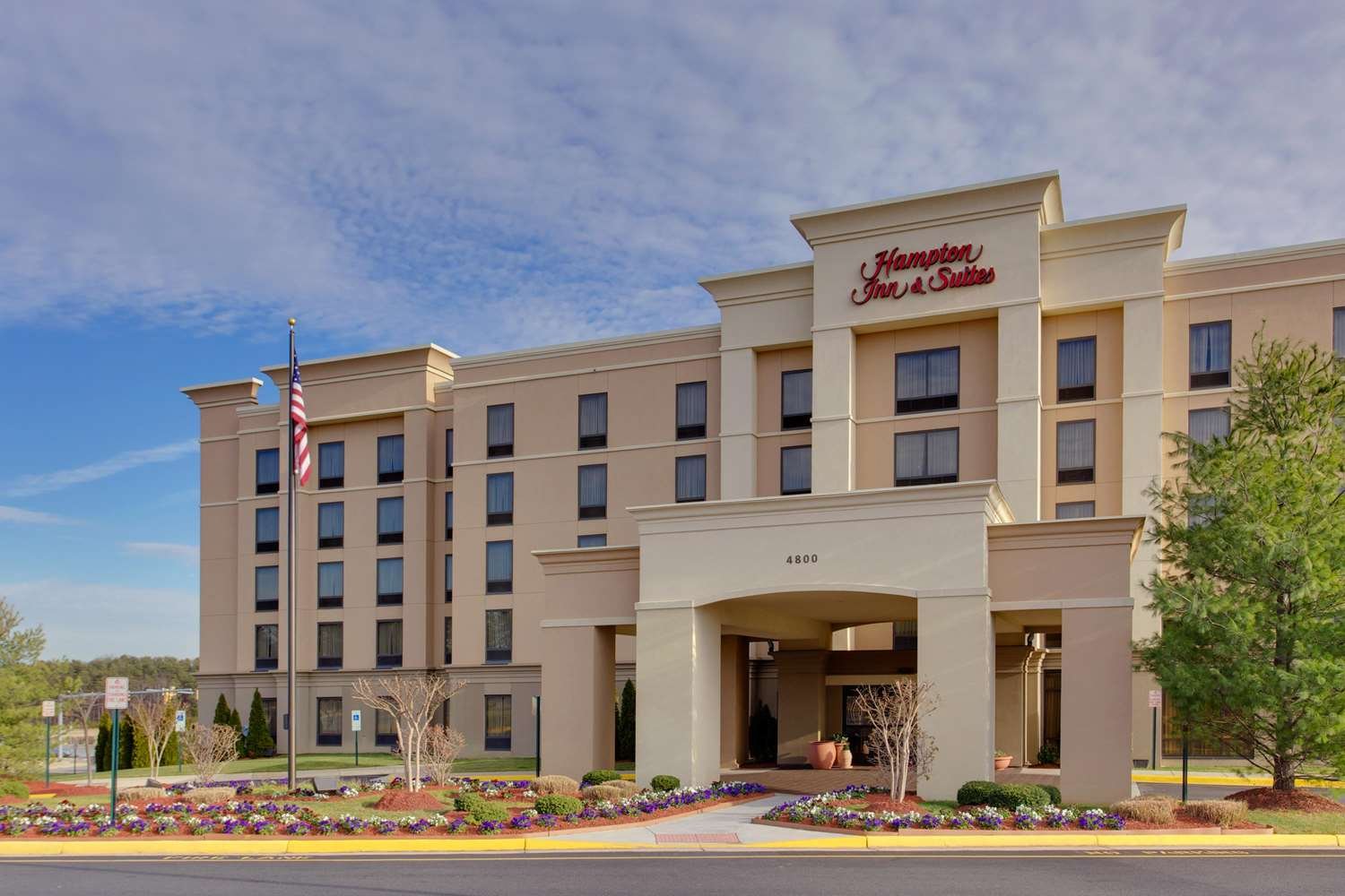 Hampton Inn & Suites Fredericksburg South-官方