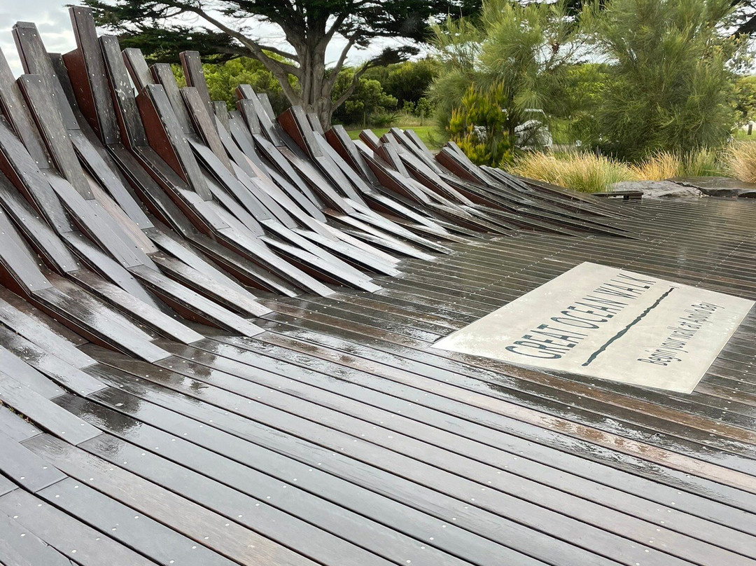 Apollo Bay Sculpture Park景点图片
